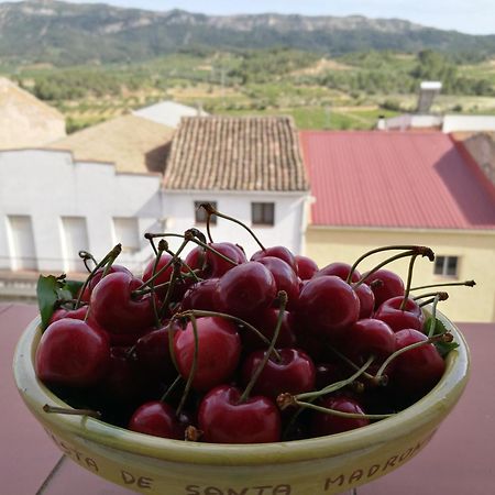 Apartaments Els Temporers Corbera Extérieur photo