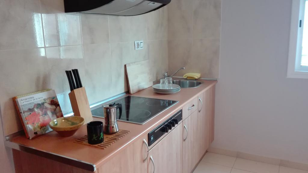 Apartaments Els Temporers Corbera Extérieur photo