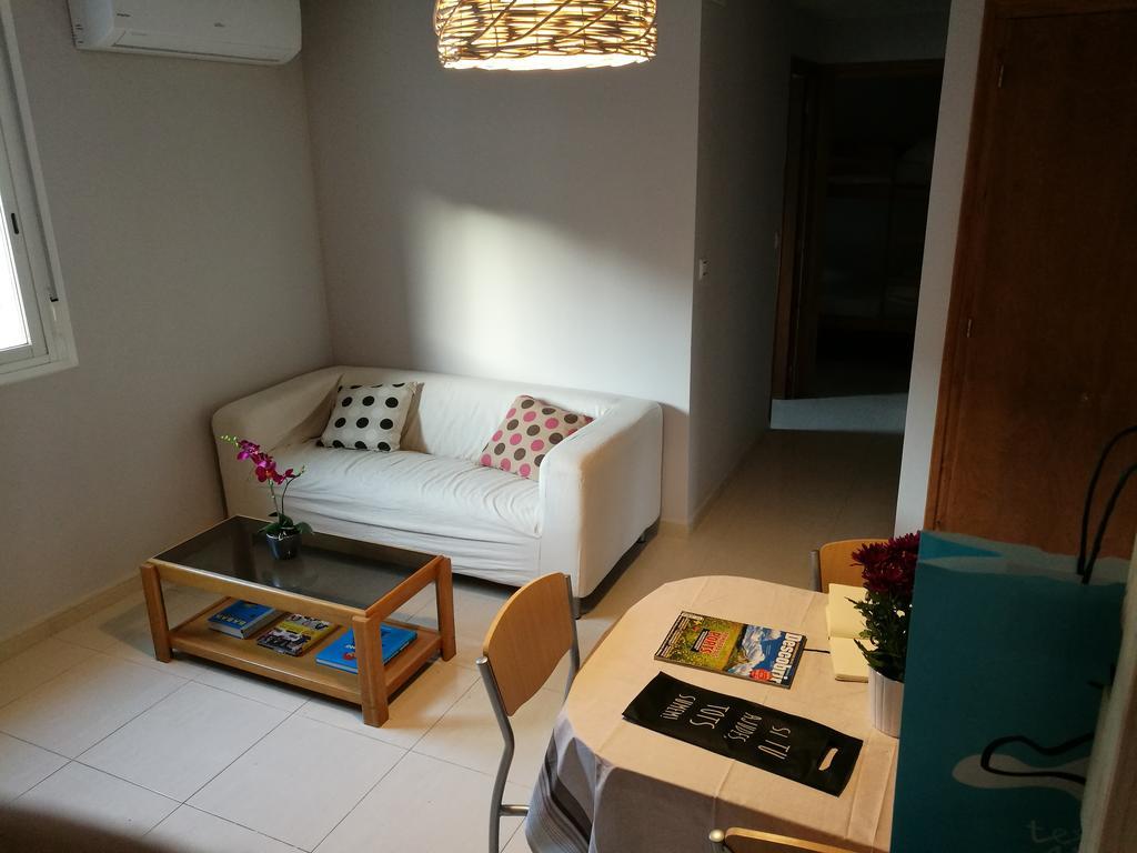 Apartaments Els Temporers Corbera Extérieur photo