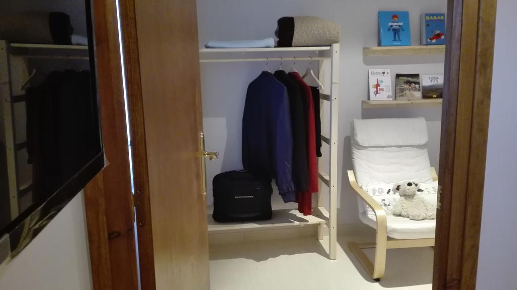 Apartaments Els Temporers Corbera Extérieur photo