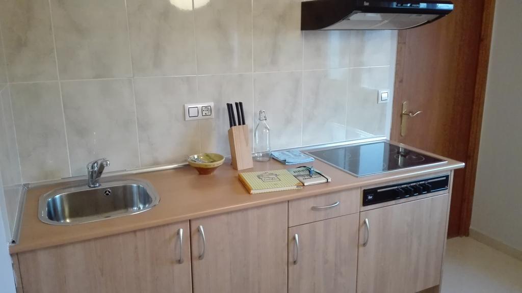 Apartaments Els Temporers Corbera Extérieur photo