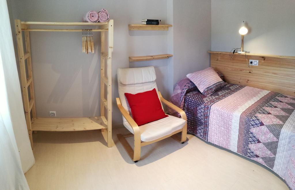 Apartaments Els Temporers Corbera Extérieur photo