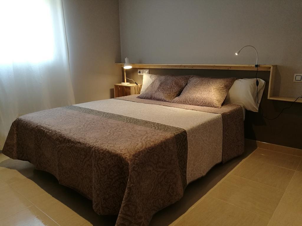 Apartaments Els Temporers Corbera Extérieur photo