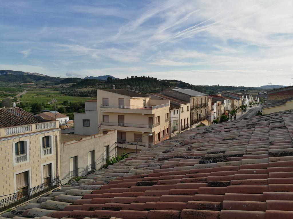 Apartaments Els Temporers Corbera Extérieur photo