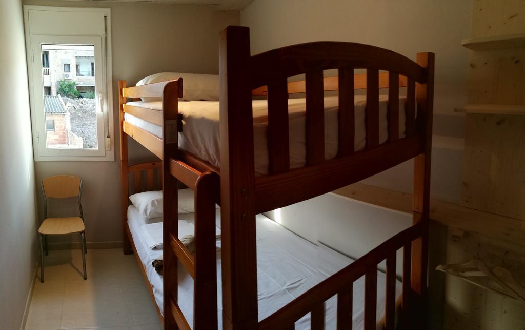 Apartaments Els Temporers Corbera Extérieur photo