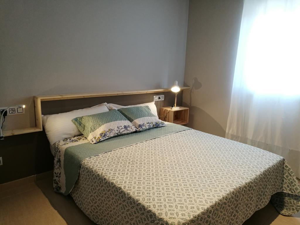 Apartaments Els Temporers Corbera Extérieur photo