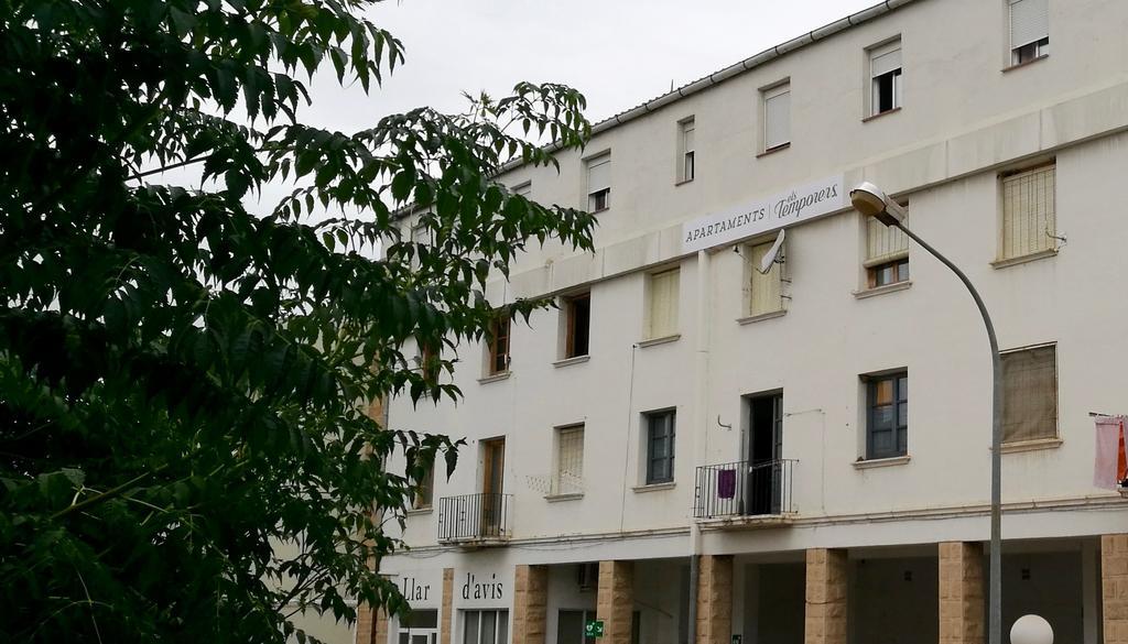 Apartaments Els Temporers Corbera Extérieur photo