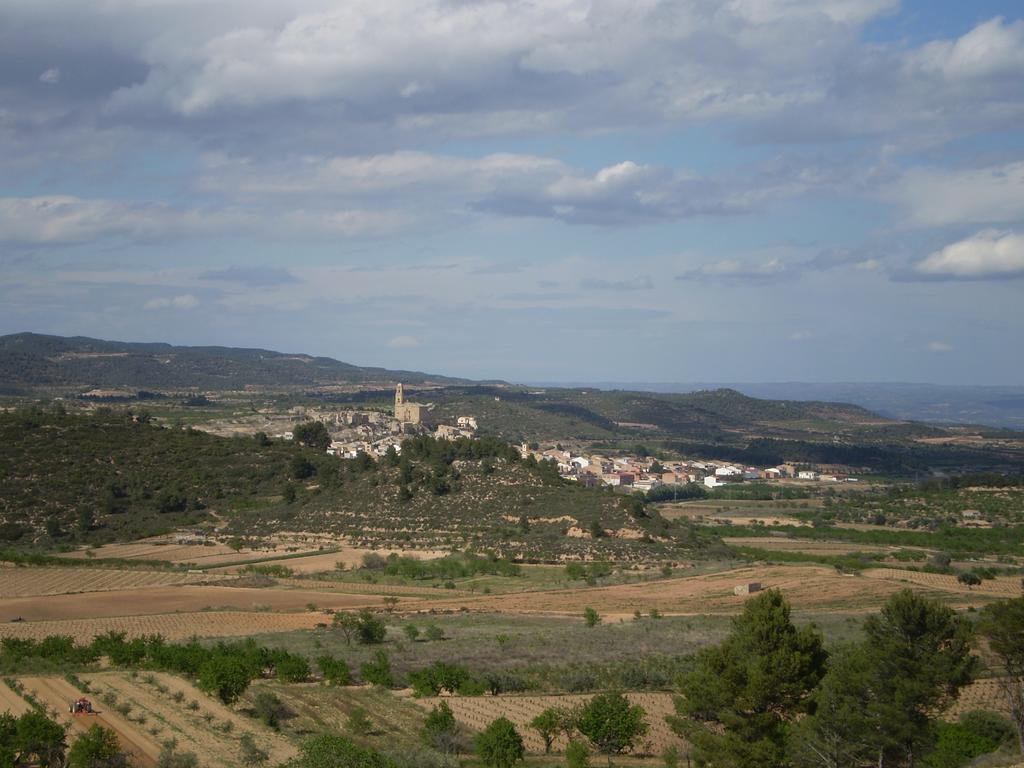 Apartaments Els Temporers Corbera Extérieur photo